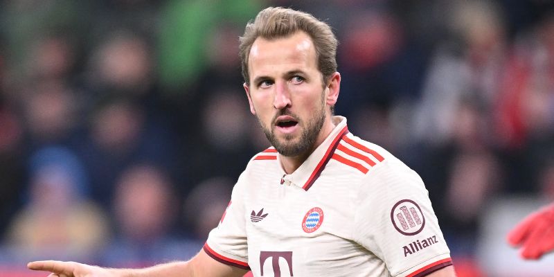 Sơ đồ chiến thuật mới của đội hình Bayern Munich 2025