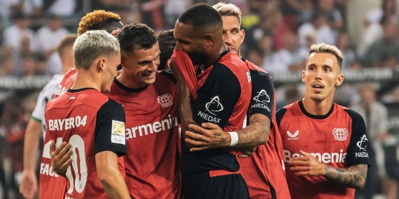 Thông tin đội hình Bayer Leverkusen 2025 tại Luongson TV
