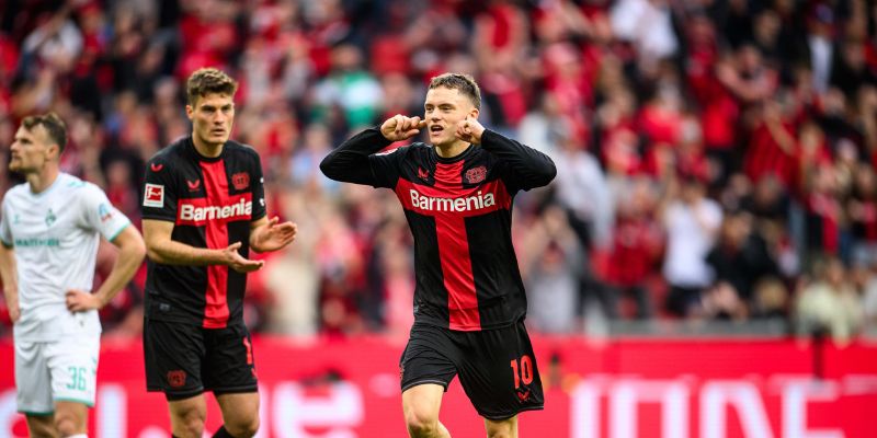 Tin tức mới nhất về đội hình Bayer Leverkusen 2025