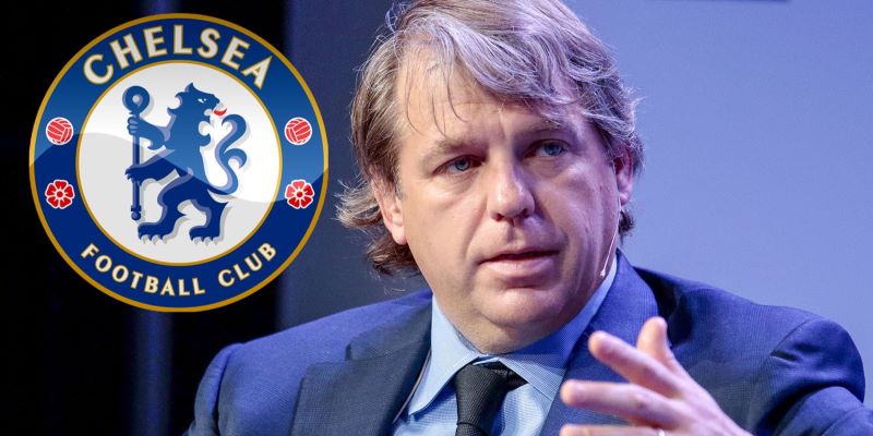 đội hình Chelsea 2025
