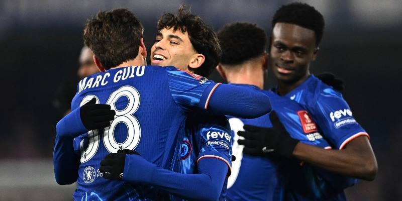 Những cầu thủ đang thuộc biên chế của Chelsea