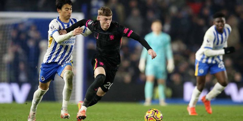 Cole Palmer là một cái tên xuất sắc trong đội hình Chelsea 2025