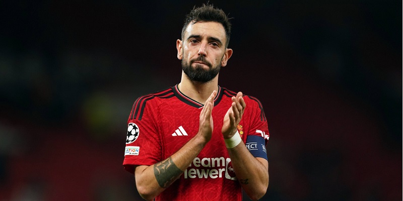 Bruno Fernandes vẫn là người được tín nhiệm cho vị trí tiền vệ trung tâm của Quỷ Đỏ
