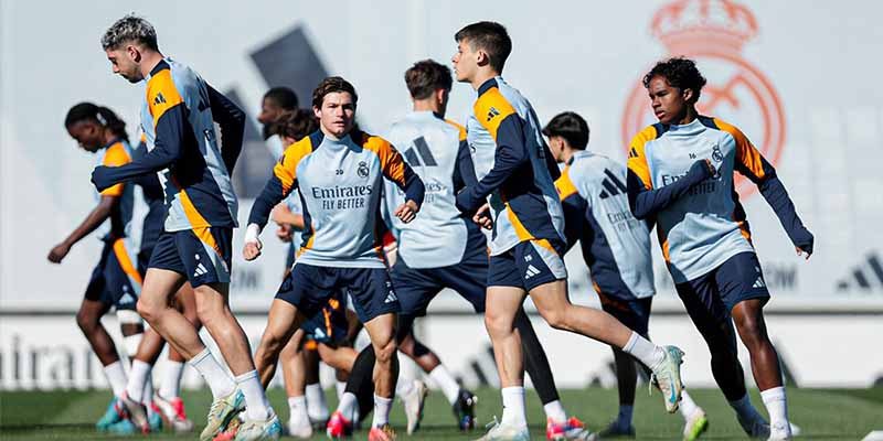 Real Madrid đang sở hữu nhiều cái tên đáng chú ý