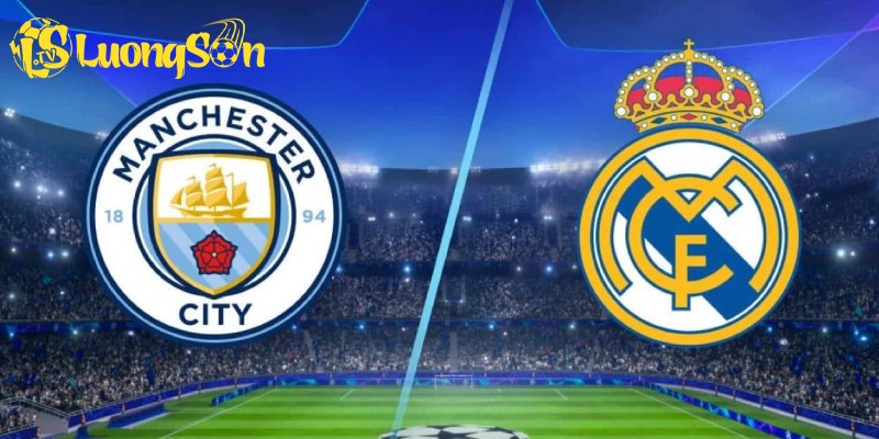 Manchester City vs Real Madrid