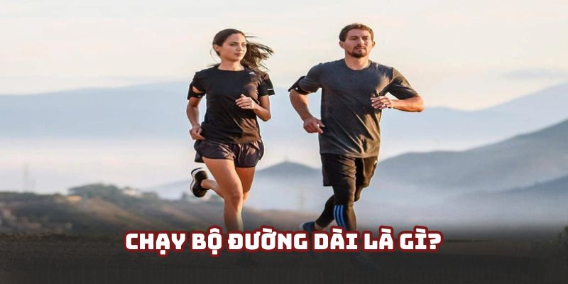 Chạy bộ đường dài là loại hình thể thao được nhiều người lựa chọn