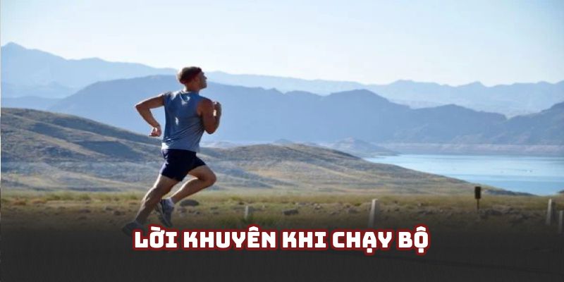 Lưu ý khi tham gia chạy bộ để đạt hiệu quả tốt nhất