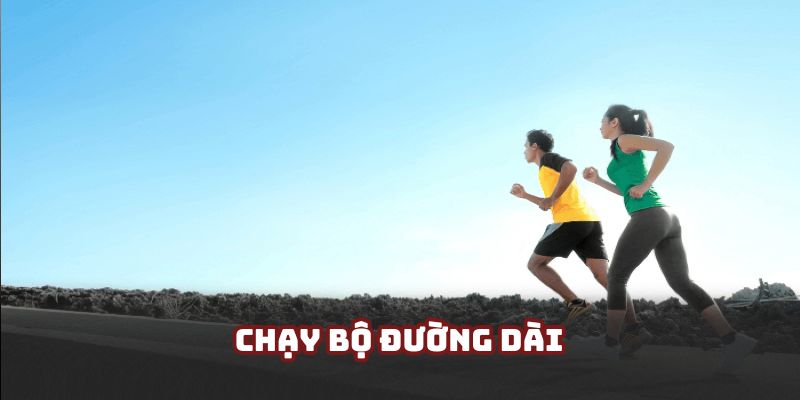 chạy bộ đường dài